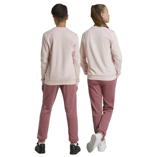 Adidas Παιδικές φόρες σετ Big Logo French Terry Tracksuit